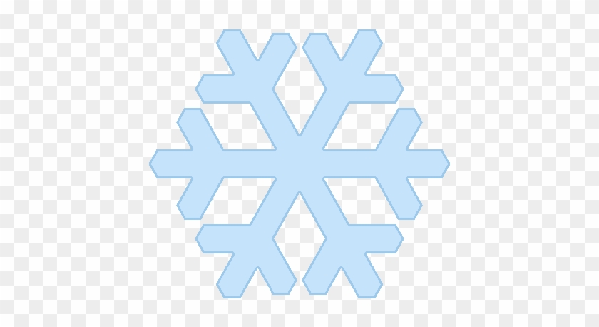 Detail Snow Flake Png Nomer 52