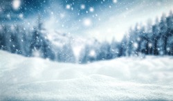 Detail Snow Images Free Nomer 45