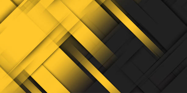 Detail Yellow And Black Background Nomer 21