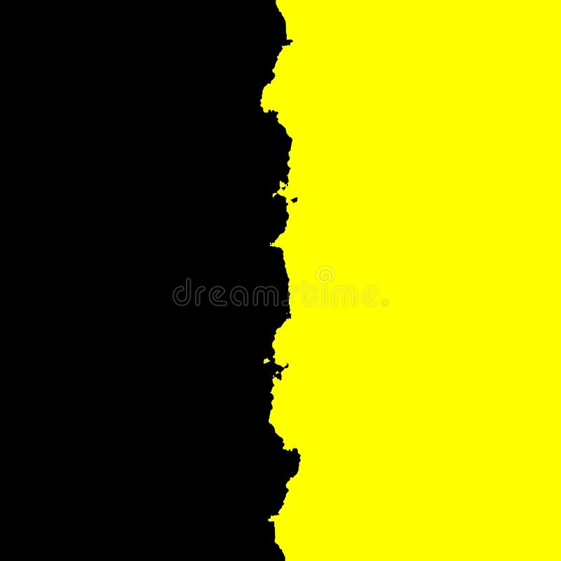 Detail Yellow And Black Background Nomer 41