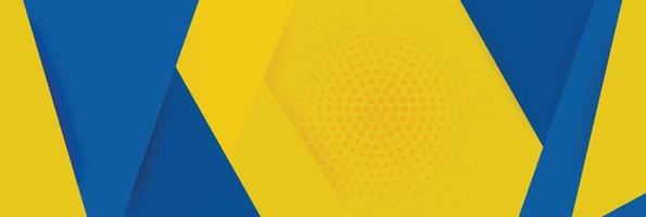 Detail Yellow And Blue Background Nomer 41