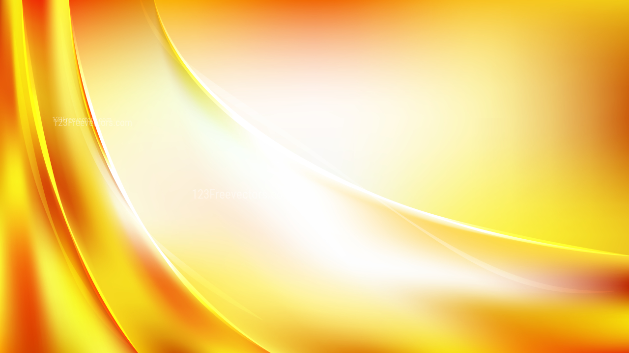 Detail Yellow And White Abstract Background Nomer 15