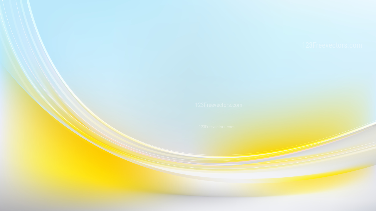 Detail Yellow And White Abstract Background Nomer 21