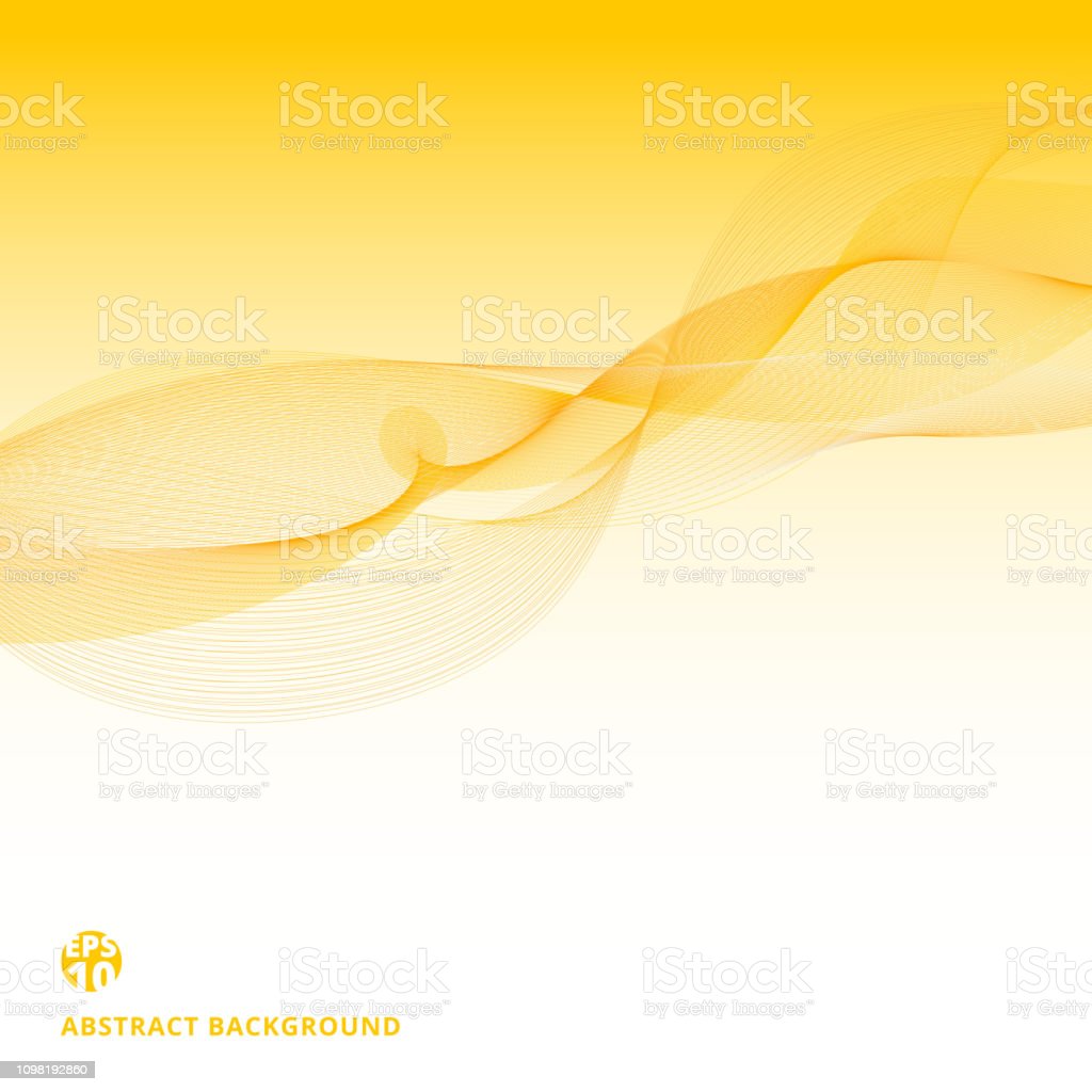 Detail Yellow And White Abstract Background Nomer 47