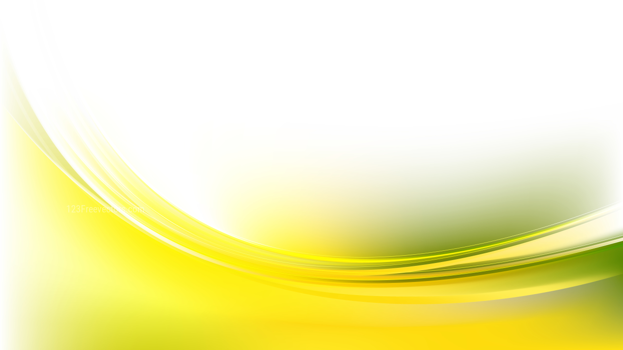 Detail Yellow And White Abstract Background Nomer 6
