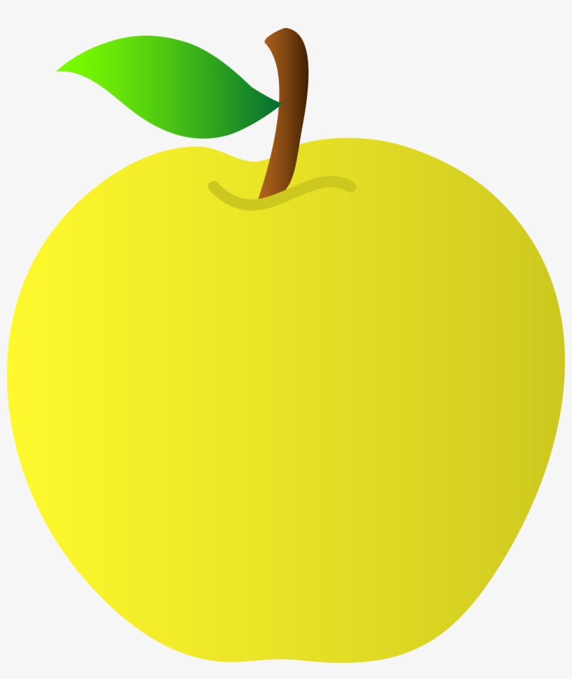 Detail Yellow Apple Nomer 48