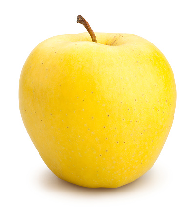 Detail Yellow Apple Nomer 8