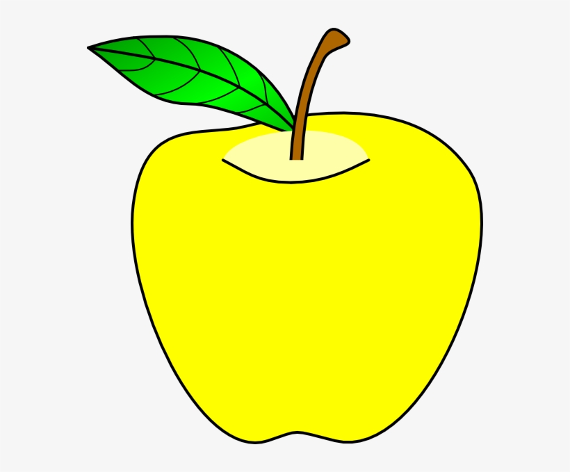 Detail Yellow Apple Image Nomer 45