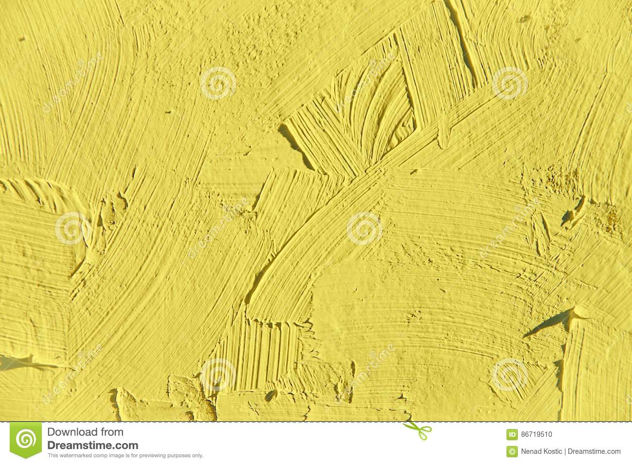 Detail Yellow Background Plain Nomer 53