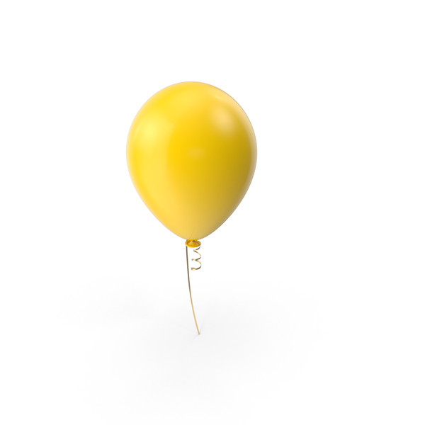 Detail Yellow Balloons Png Nomer 16