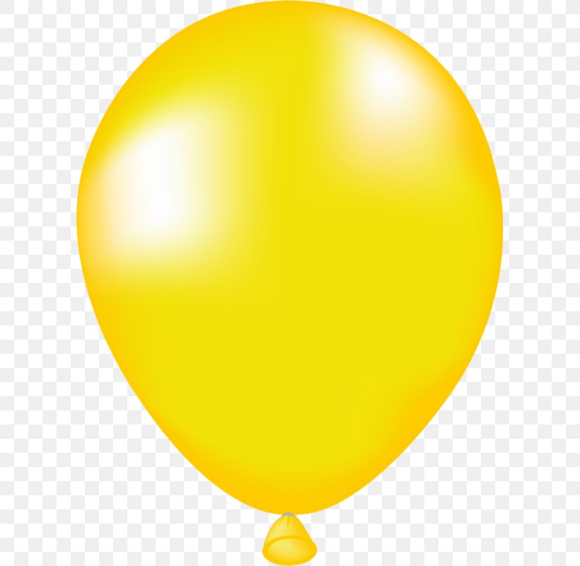 Detail Yellow Balloons Png Nomer 26