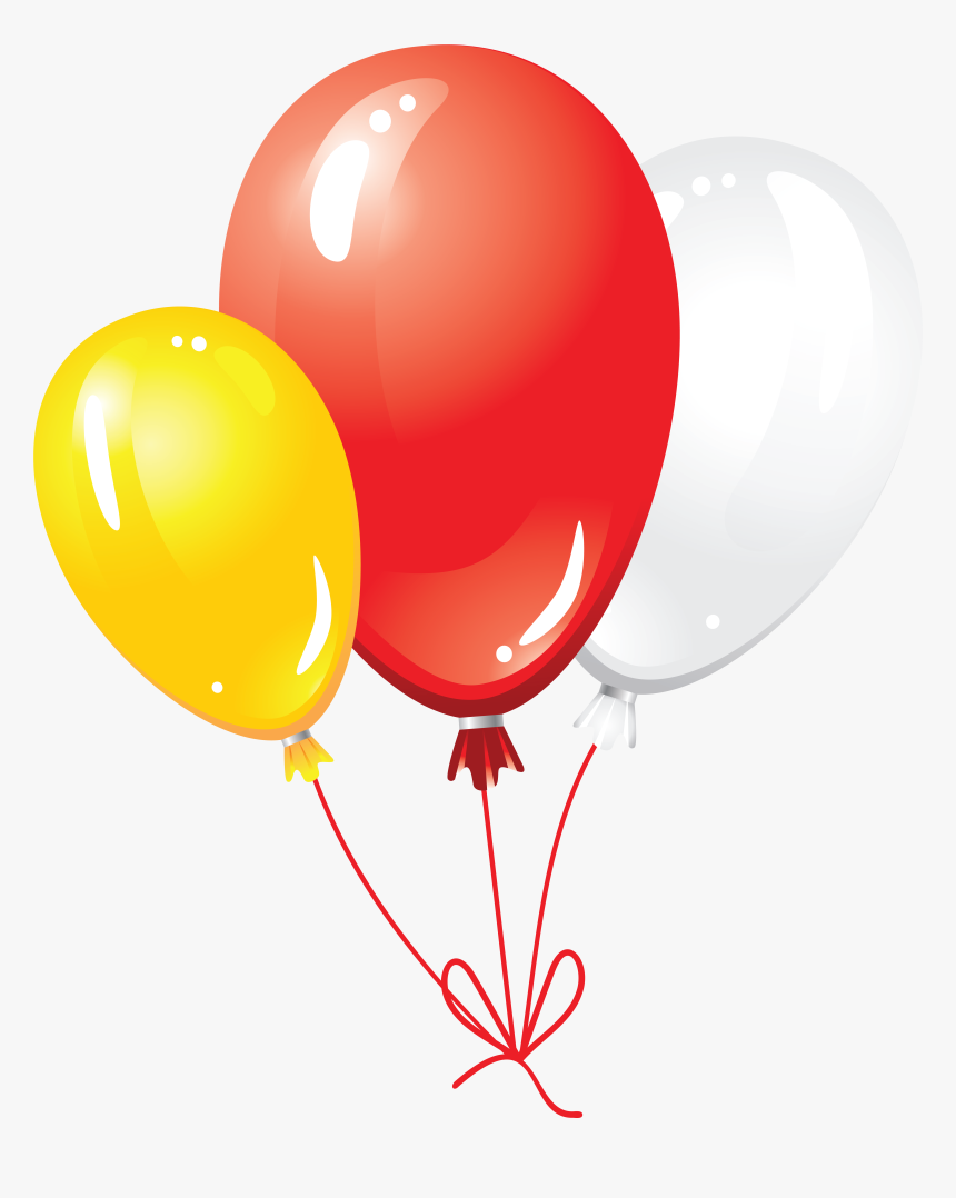 Detail Yellow Balloons Png Nomer 27