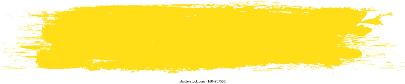 Yellow Banner Design - KibrisPDR