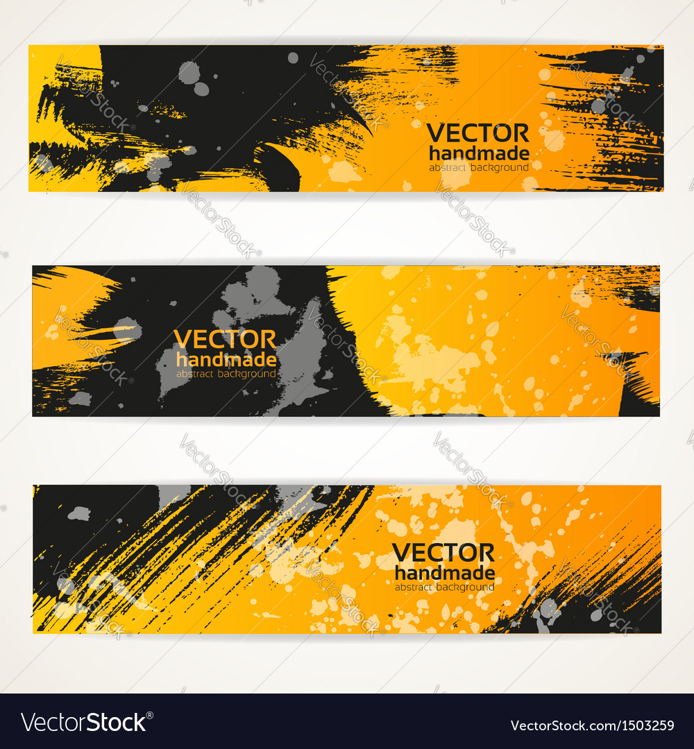 Detail Yellow Banner Design Nomer 33