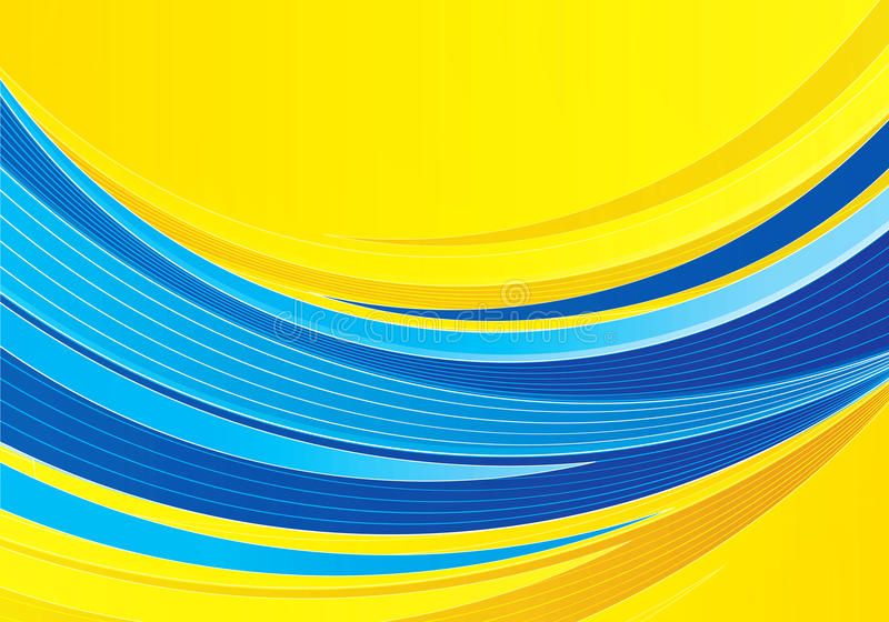 Detail Yellow Blue Background Nomer 28