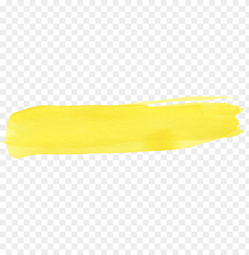 Detail Yellow Brush Png Nomer 4