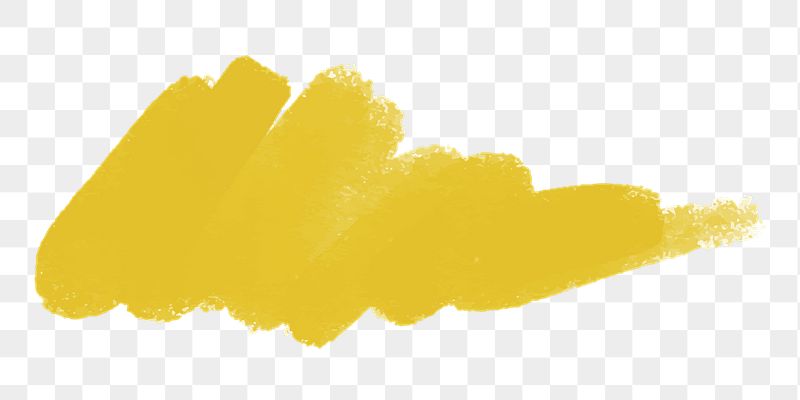 Detail Yellow Brush Png Nomer 55