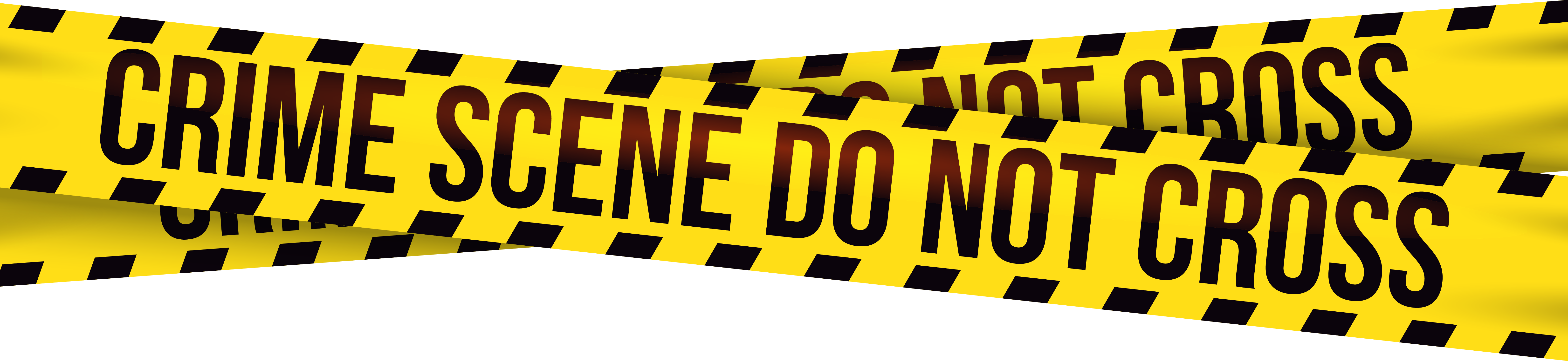 Detail Yellow Caution Tape Png Nomer 6