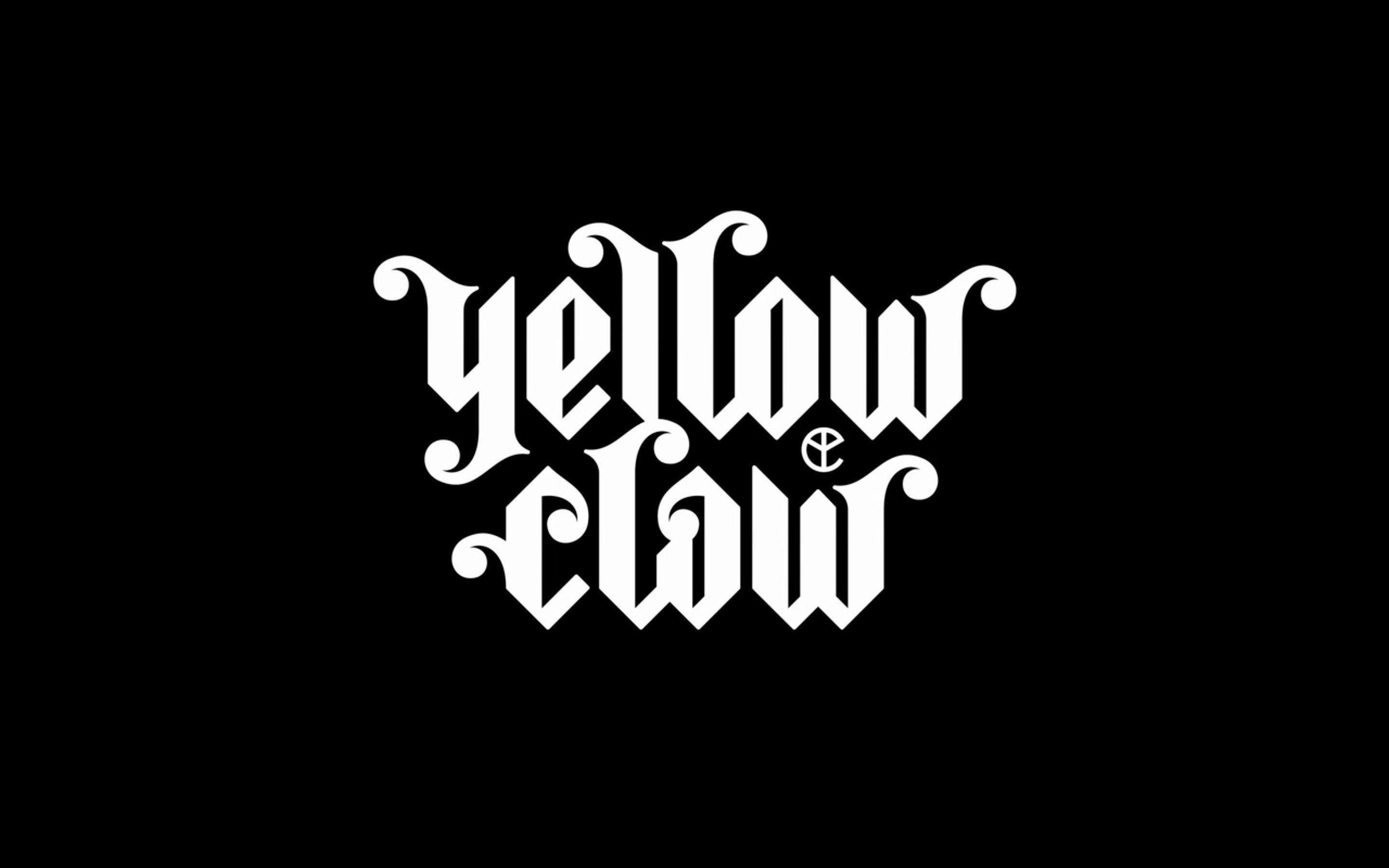 Detail Yellow Claw Logo Png Nomer 16