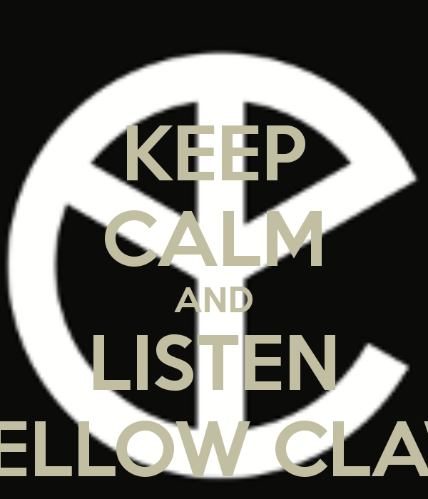 Detail Yellow Claw Logo Png Nomer 26