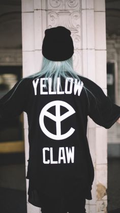 Detail Yellow Claw Wallpaper Nomer 12