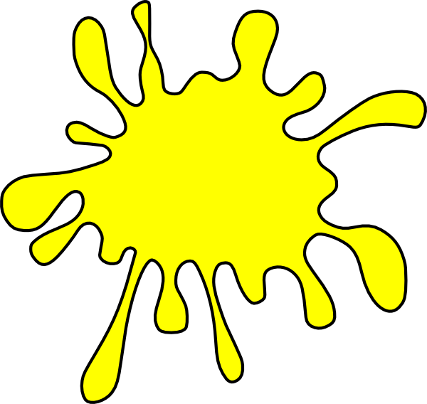 Yellow Clipart - KibrisPDR