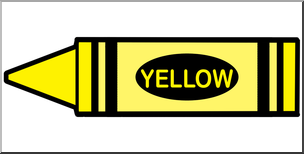 Detail Yellow Clipart Nomer 8