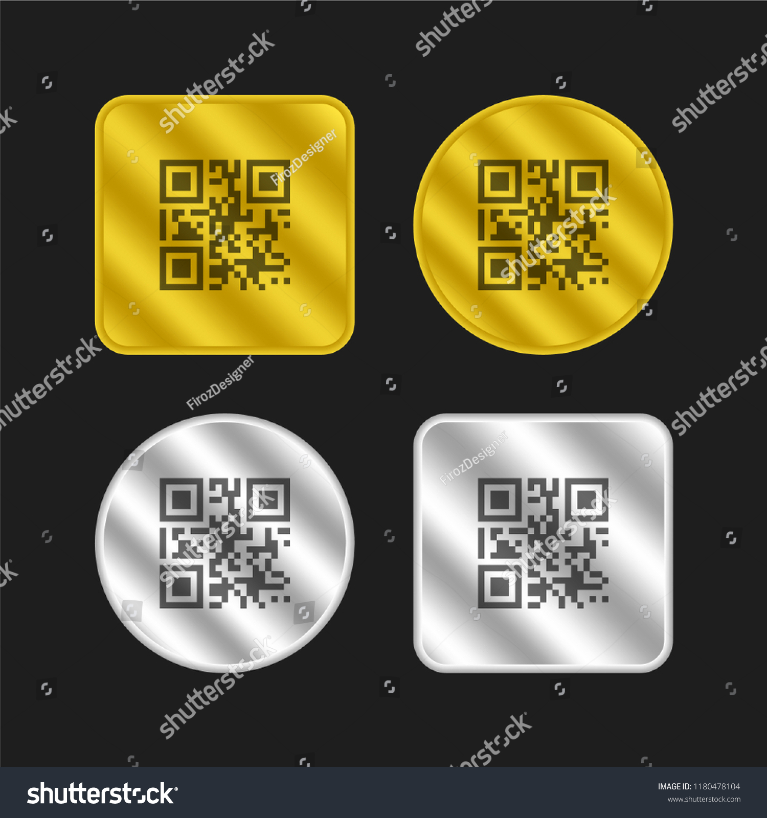 Detail Yellow Coin Qr Codes Nomer 14