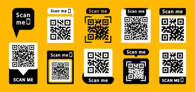 Detail Yellow Coin Qr Codes Nomer 18