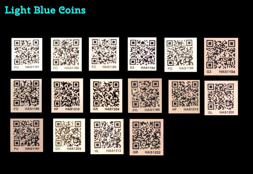 Detail Yellow Coin Qr Codes Nomer 32