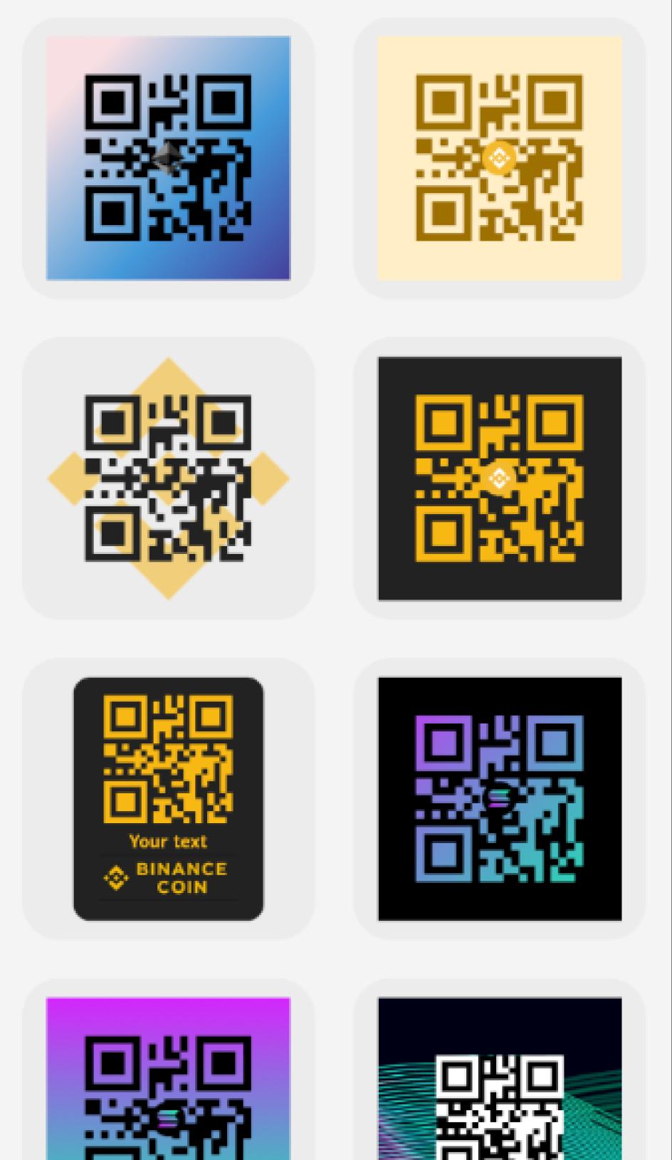 Detail Yellow Coin Qr Codes Nomer 49