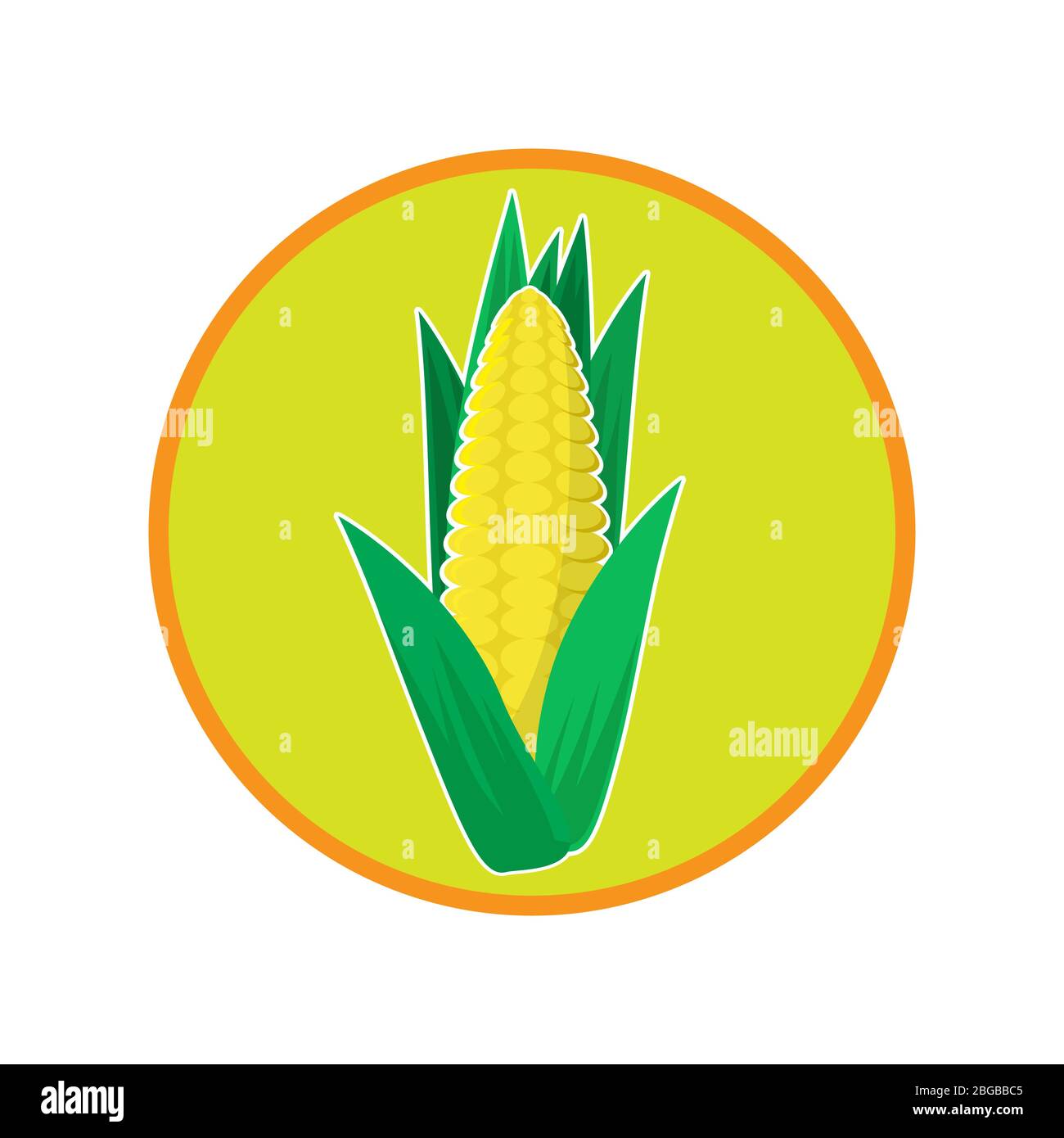 Detail Yellow Corn Logo Nomer 11