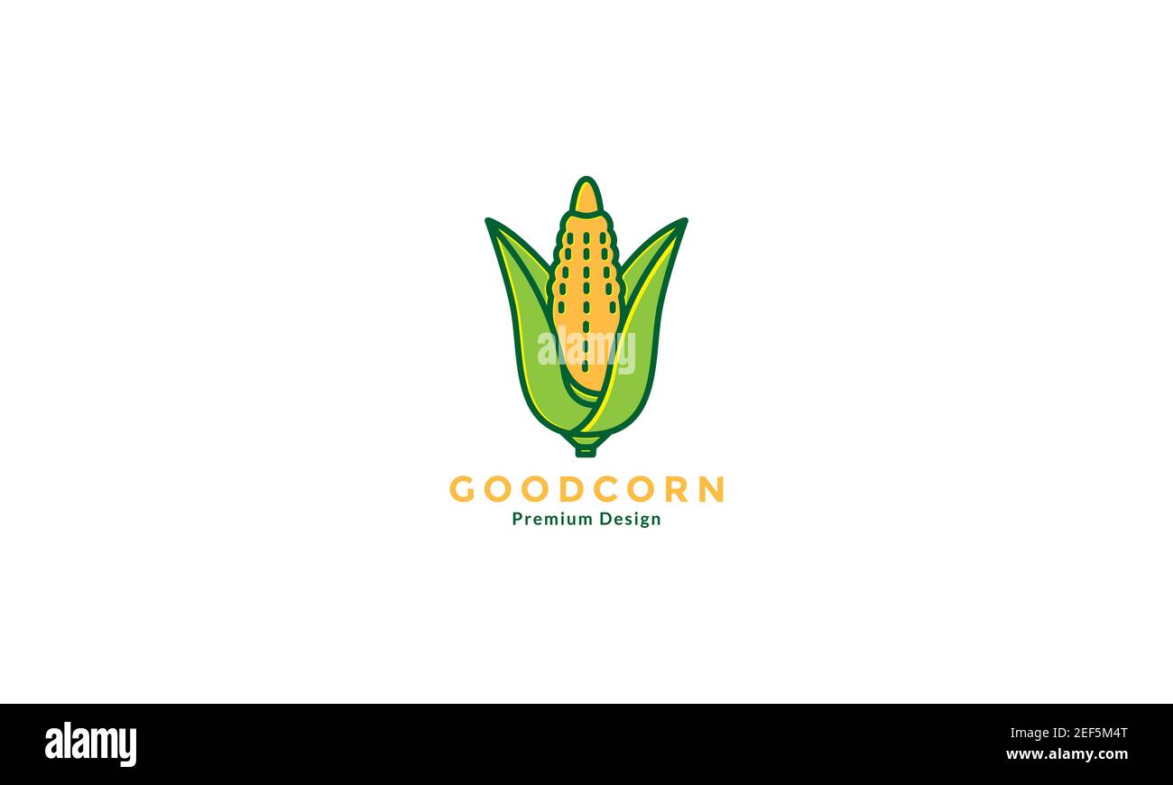Detail Yellow Corn Logo Nomer 21