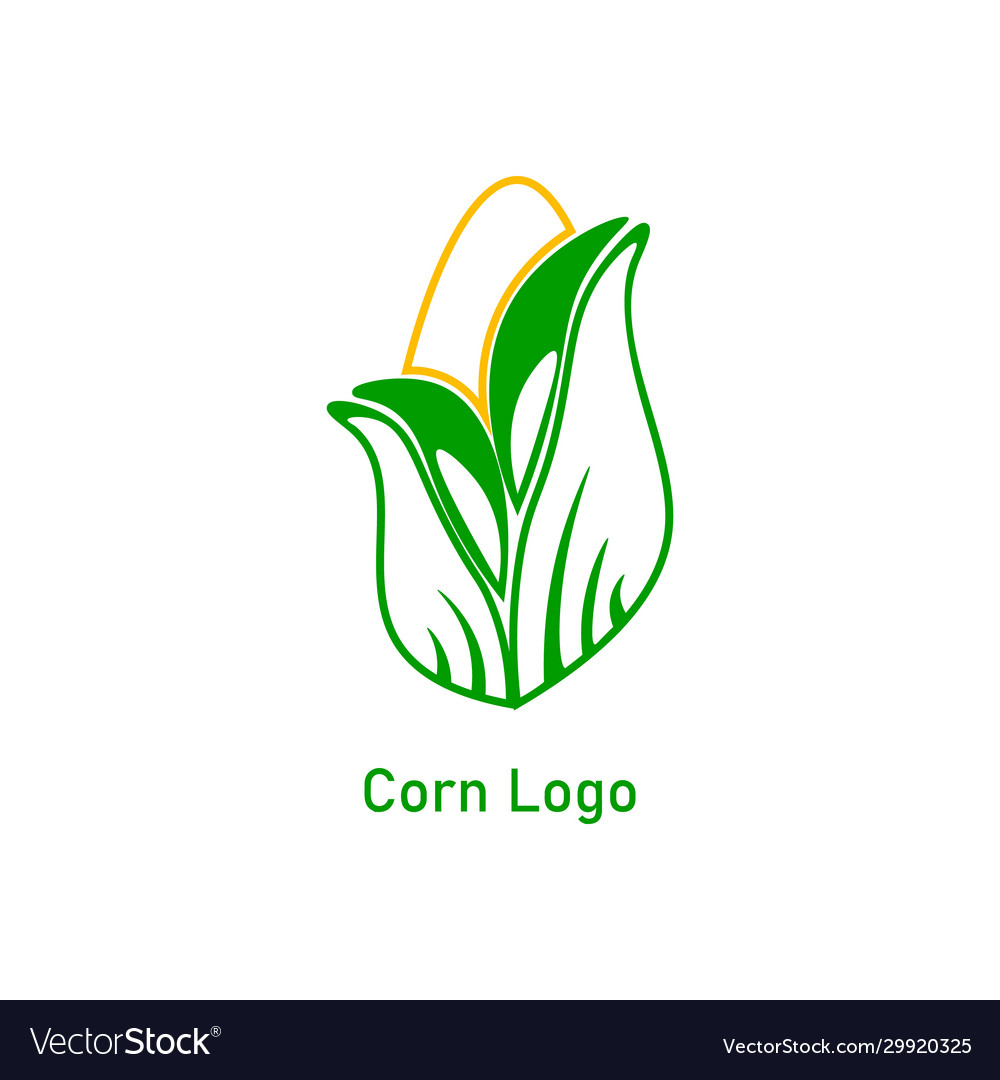 Detail Yellow Corn Logo Nomer 23