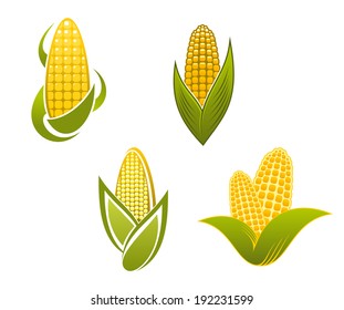 Detail Yellow Corn Logo Nomer 25