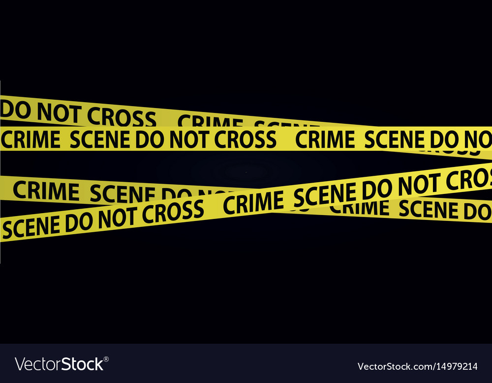 Detail Yellow Crime Scene Tape Nomer 13