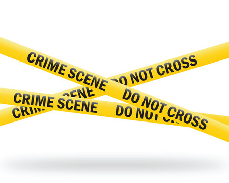 Detail Yellow Crime Scene Tape Nomer 22