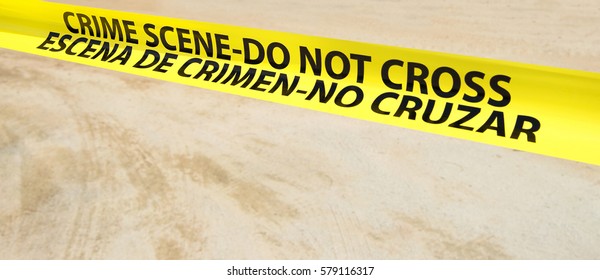 Detail Yellow Crime Scene Tape Nomer 47