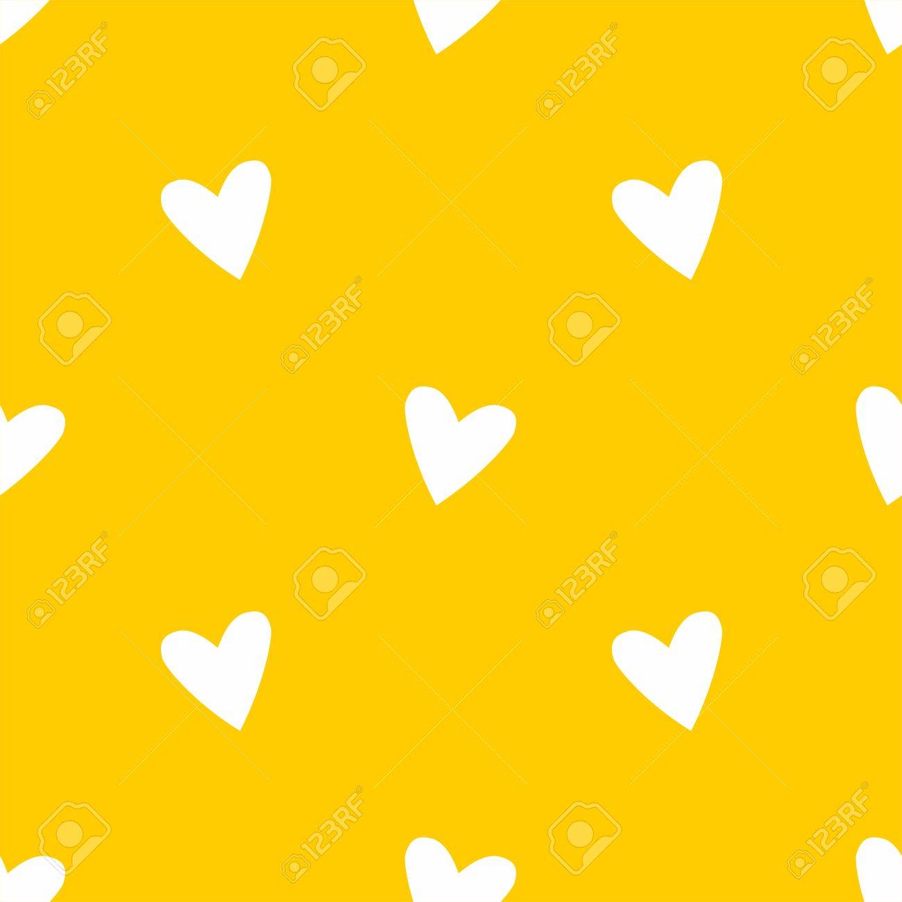 Detail Yellow Cute Background Nomer 16