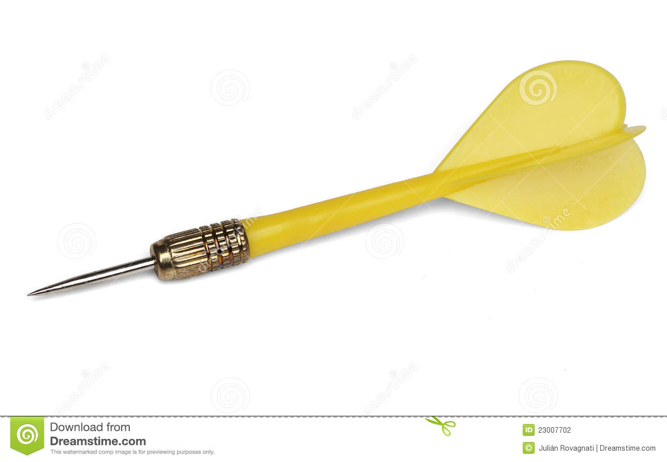 Yellow Dart - KibrisPDR