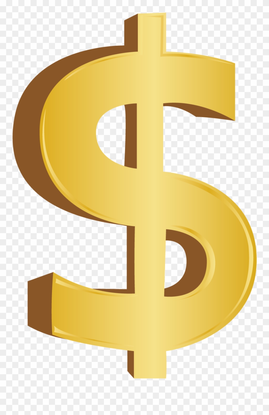 Detail Yellow Dollar Sign Png Nomer 15