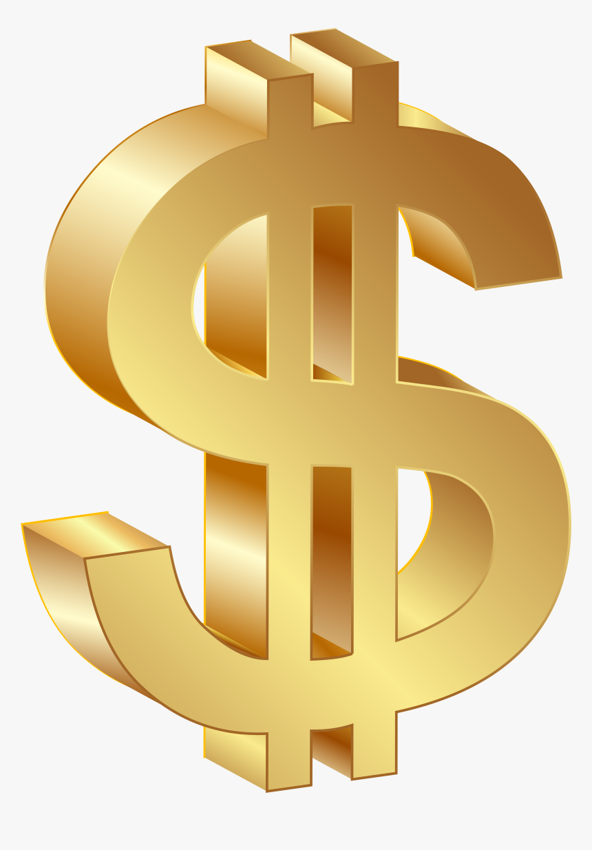 Detail Yellow Dollar Sign Png Nomer 27