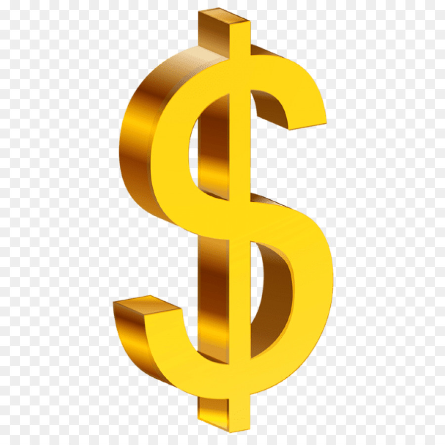 Detail Yellow Dollar Sign Png Nomer 37