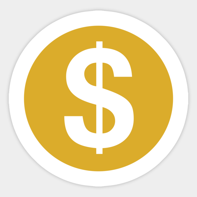 Detail Yellow Dollar Sign Png Nomer 7