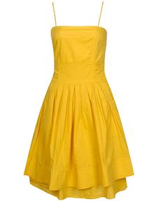 Detail Yellow Dress Png Nomer 20