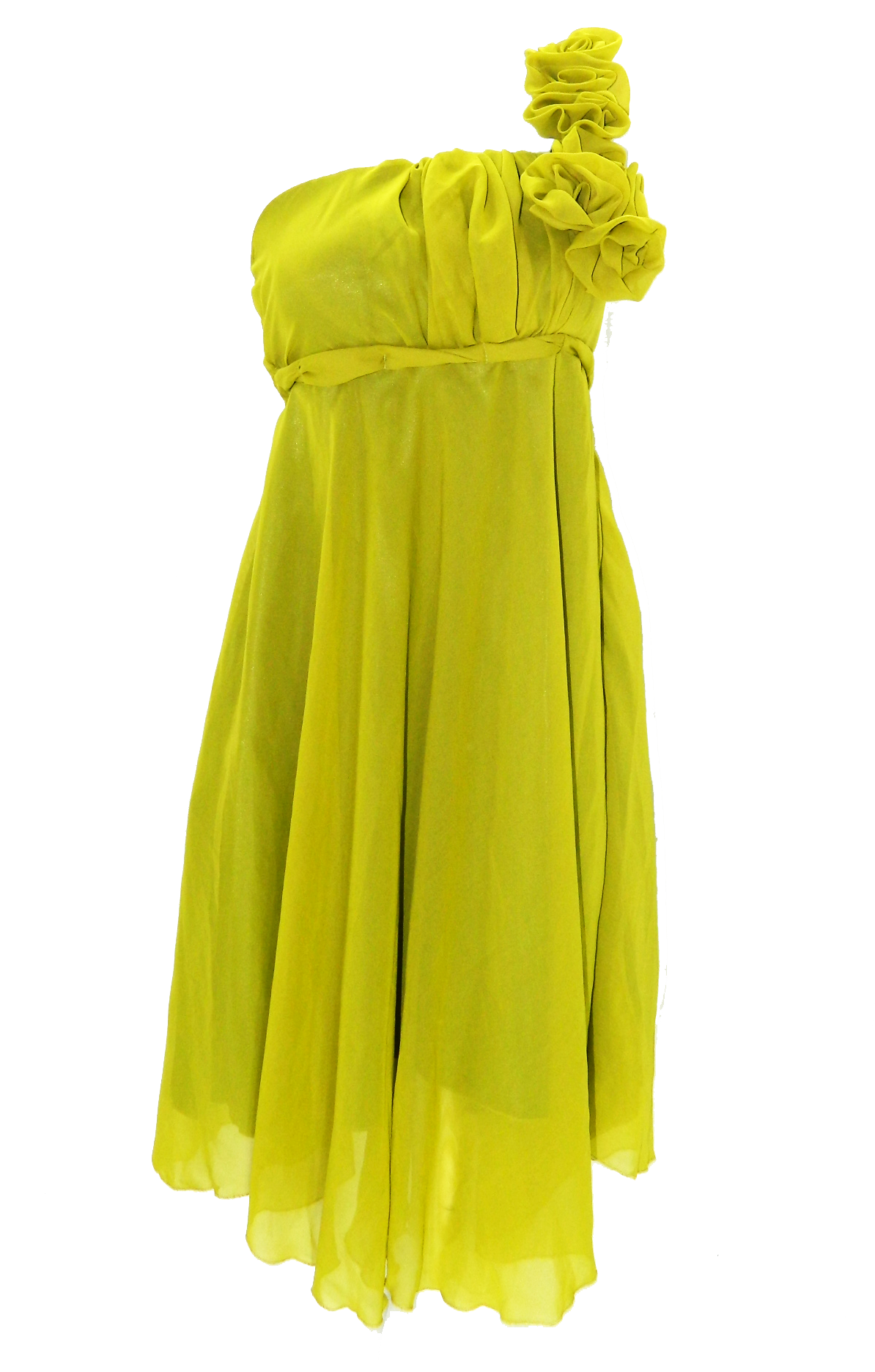 Detail Yellow Dress Png Nomer 42