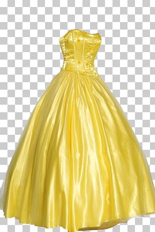 Download Yellow Dress Png Nomer 48