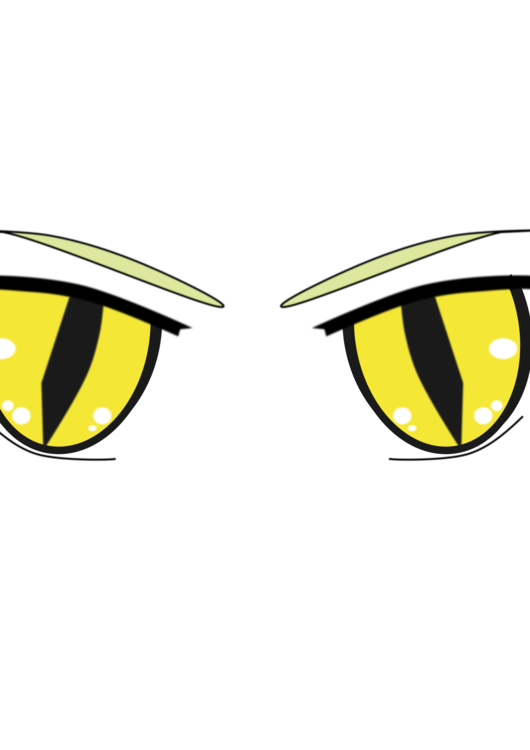 Detail Yellow Eyes Png Nomer 45