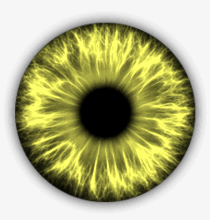 Detail Yellow Eyes Png Nomer 5