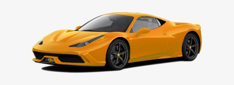 Detail Yellow Ferrari Car Nomer 31
